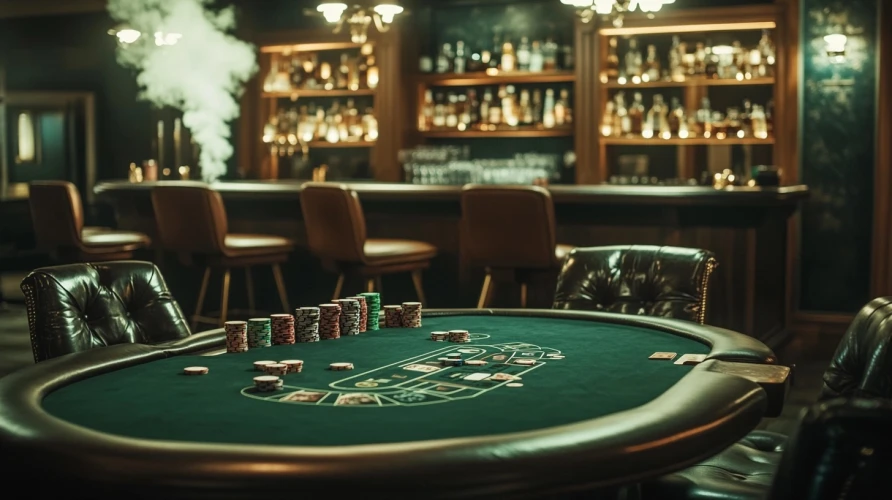 Poker w Nomini - Emocje w najlepszym wydaniu